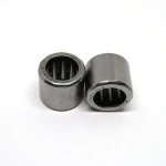 16x22x16mm One way needle bearing HF1616 with steel springs