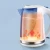 Import 1.7L Clear Glass Kettle KK1111  Automatic Power Off Double Layer Anti Scald Tea Kettle Electric from China