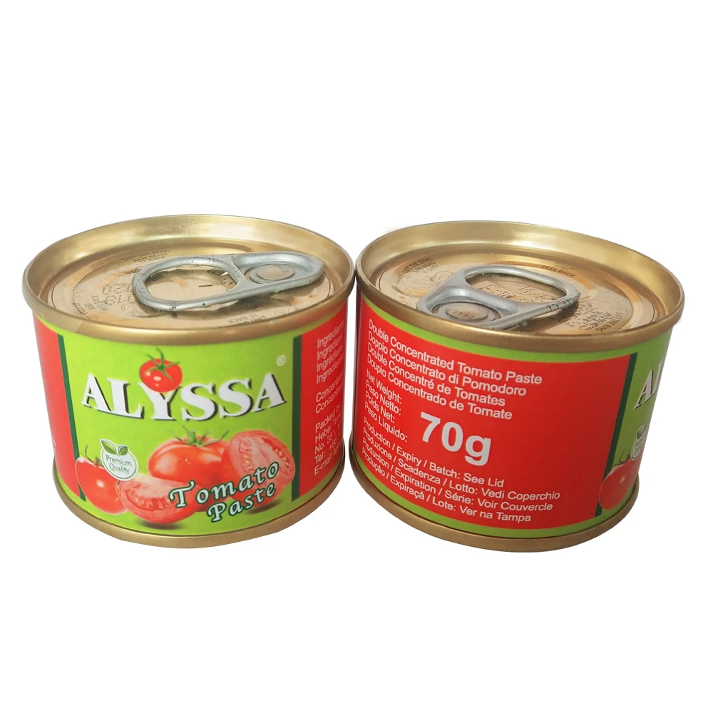 18-20% brix high quality tomato paste 100 pure tomato paste sauce