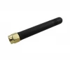 1800MHz 900M 2dBi Rubber Communications Antenna SMA Male Gold-Plated Straight 5CM GSM GPRS Antenna