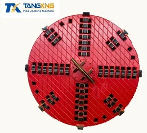 Buy 1800mm Trenchless/underground Slurry Pipe Jacking Machine/micro ...