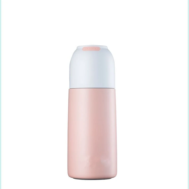 18/8 Colorful 470ml Double Wall Stainless Steel Vacuum Flask
