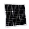 18V 40W Monocrystalline Solar panel Module Factory Direct Cheap Selling 40Watt Solar Panel For 12V System Charging