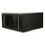 Import 19 Inch Rack Server Cabinet Wall Mount Cabinet 4U Server Rack Static Loading 60 Kg Toughened Glass Door ISO9001:2000 600*600 OEM from China