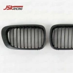 1999-2005 ABS FRONT GRILLE FOR BMW 3 SERIES E46 2 4DR
