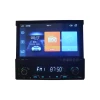 1din in-dash 7inch Touch Panel Car Radio Multimedia mp5 player Auto retractable Car Strero USB