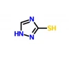 1H-1,2,4-Triazole-3-thiol/Mercaptotriazol/3179-31-5