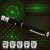 Import 1mw 100mw power 532nm hot sale lazer pen green laser pointer  with single dot and starry laser light from China