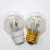 Import 1W E27 led bulb 8*SMD5050 60Lm warm/cool white AC 220V-240V led Edison bulb from China