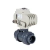 2-1/2 inch ball valve parts with electric actuator