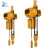 Import 2-16 tons Hand Chain Power Source and New Condition electric hoist from China