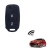 Import 2 Button silicone Remote Key Fob Case For VW Golf Passat Polo Jetta Touran Sharan car key cover from China