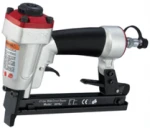 2 in 1  Air Nailer Stapler18-Guage Multifunction Carpenter Pneumatic Brad Nailer Crown Stapler Gun