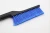 Import 2 in 1 Fashion Car vehicle Snow Ice Scraper SnowBroom Snowbrush Shovel Removal Brush Winter - New Telescopic Snow Shovel Clean T from China