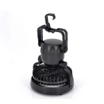 2 In 1 Led Ceiling Fan With Emergency Light