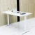 Import 2 stages electric height adjustable office desk from China
