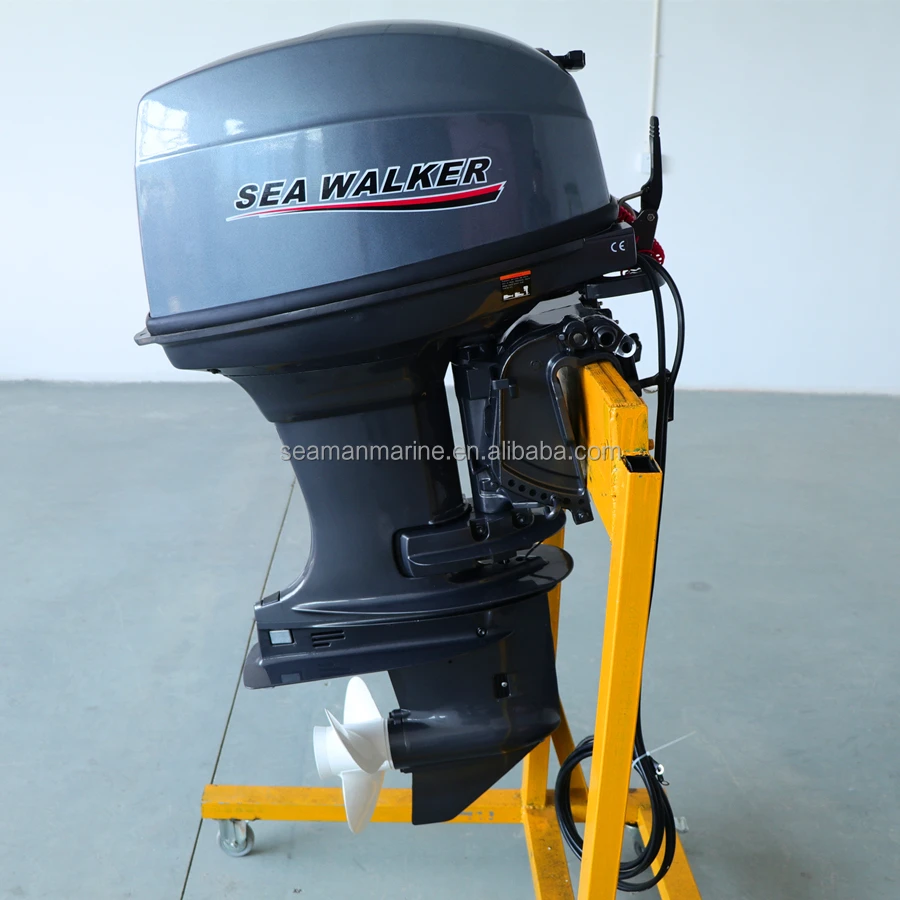 2 stroke 40HP Outboard motor Short Shaft  E40X Marine boat Engine with CE