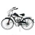 Import 2 stroke 50CC cheaper 2 wheel beach cruiser motorcycles from China