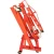 Import 2 ton folding manual hydraulic portable shop hoist engine crane sale from China