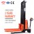 Import 2 ton Portable Forklift semi electric forklift from China