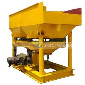 2 TPH Mining Machines Manganese Ore Processing Plant Jigging Concentrator Machine