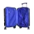 Import 20 24 28 3 pcs ABS Front Open Laptop Pocket Travel Luggage Trolley Suitcase from China
