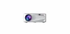 200 ANSI Lumens OEM factory cheapest New model 1280P*720P mini LCD  projector for Home theater/outdoor/meet
