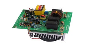 2000W power induction cooker induction heating motherboard