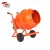 Import 200l Mobile concrete mixer with pump from China