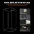 Import 200W EVO 60X120X180 Smart Indoor Grow Tent Complete Full Kit For Hydroponic Samsung Spider Farmer SF2000 from China