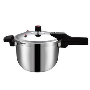 201 Eco-friendly stainless steel pressure cooker rice cooker