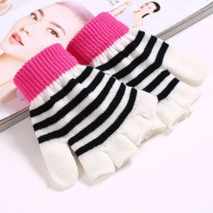 2014 Best Wholesale Promotional Cheap Cell Phone Screen Touch Cute Winter Glove Mittens