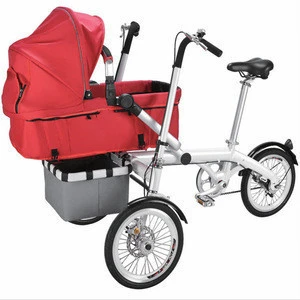 2015 new item baby stroller 2 in 1