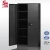 Import 2016 on sales black metal full height Storage steel file Cabinet from China