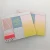Import 2017 China supplier custom printed sticky note memo pad from China