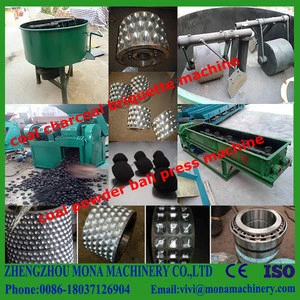 2018 Coal Dust Briquette Making Machine, Pillow Shape Coal Ball Extruder/bbq Fuel/Coal Briquette Shaper (0086 18037126904)