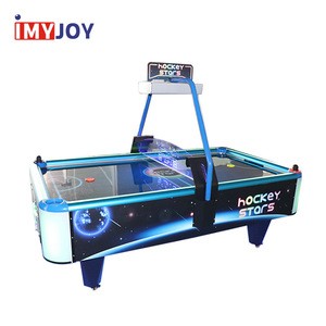 2018 desktop air hockey+amusement game machine air hockey