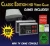 Import 2018! HD SNES Retro Super Classic 600 in 1 Game Consoles from China