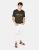 Import 2018 Male&#039;s Sports short Sleeve Character Print T Shirt Men&#039;s QuickDry 100%Cotton Custom design Fashion Animals T Shirt from China