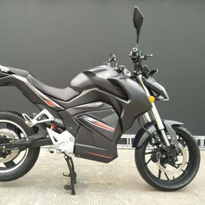 2018 New And Hot Sale 2500W Electrical Motorcycle