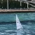 Import 2018 new best white speed cool rc sailboat from China