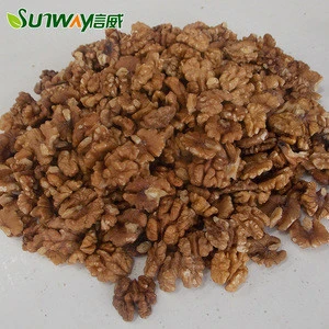 2018 new crop walnut chile use manual picking processing without additives