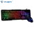 Import 2018 New OEM LED Gaming Keyboard and Mouse Combo from China
