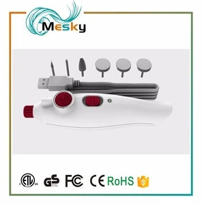 2018 Newest design Electric Nail Polisher And Manicure Set with CE and Rohs certification