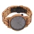Import 2018 wholesale cheap wooden wristwatches custom brand oem sandalwood men Jord wood watch from China