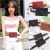 Import 2018 wholesale fashion womens leather waist bag mini mobile phone storage bag with belt from China