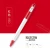 Import 2019 business office school new promotion gift advertisement novel creative plastic love emotion  trump roller ball pen from China