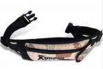 2019 Convenient  pouch  Waterproof belt Customized printing colorful canvas fabric Waist bag