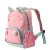 Import 2019 new design 3d cartoon animal shape backpack kids school bag for boys girls children from China