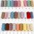Import 2019 new fashion cotton thread scrapbook thread fabric gift packaging natural cotton rope from China